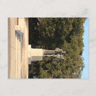 Carte Postale Le monument des défenseurs