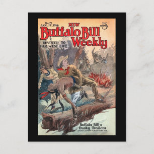 Carte Postale Le nouveau projet de loi Buffalo hebdomadaire no 7