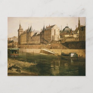 Carte Postale Le Palais de Justice