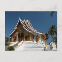 Le palais de Luang Prabang