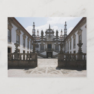 Carte Postale Le Palais de Mateus