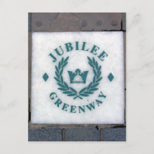 Carte Postale Le Palais du Jubilé de la Reine - Londres