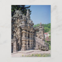 Le Palais Ideal, construit de 1879 à 1912