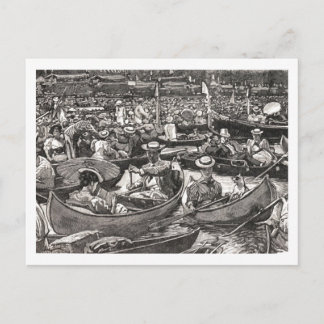 Carte Postale Le Panorama Henley