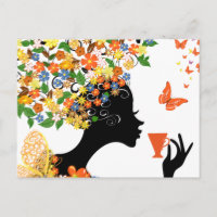 Le papillon LaBelle