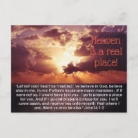 Le paradis est un vrai endroit ! John 14 : Bible 1