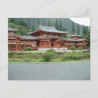 Carte Postale Le paradis pacifique