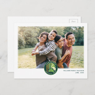 Carte Postale Le Parc national de Congaree