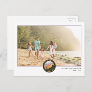 Carte Postale Le Parc national de Haleakala