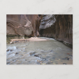 Carte Postale Le Parc national de Narrows Zion