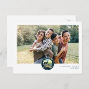 Carte Postale Le Parc national de Shenandoah