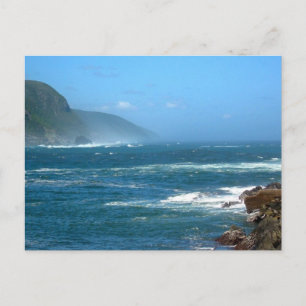 Carte Postale Le Parc national de Tsitsikamma