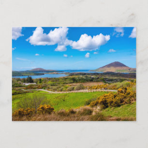 Carte Postale Le Parc national du Connemara