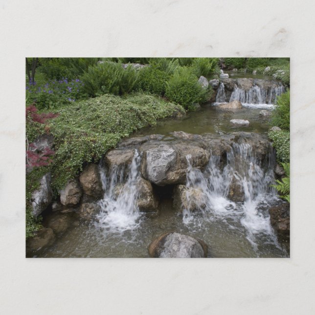 Carte Postale Le parc Setagaya (Devant)