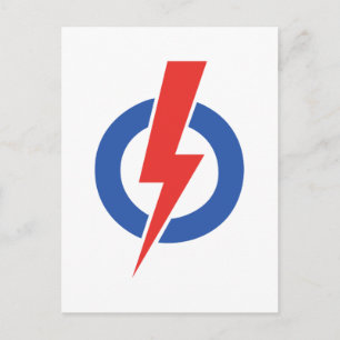 Carte Postale Le Parti d'action populaire