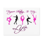 Le patinage artistique est ma vie - ROSE & NOIR