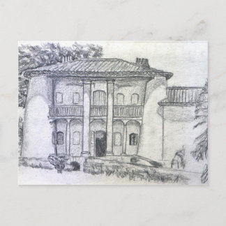 Carte Postale Le pavillon de chasse de Roi Rene
