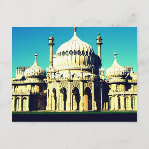 Carte Postale Le Pavillon Royal-BRIGHTON