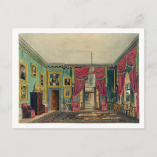 Carte Postale Le Pavillon Vert, Maison Frogmore, de "The Hist