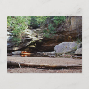 Carte Postale Le paysage de l'Ohio