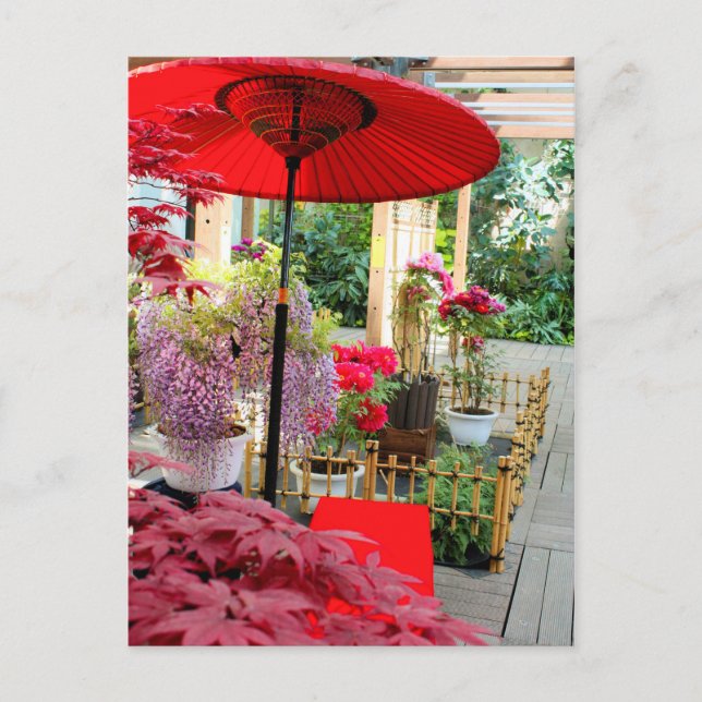 Carte Postale Le paysage du Japon [Carte postale] (Devant)