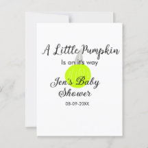 Le petit citrouille néo-écossais citrouille vert e