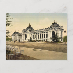 Carte Postale Le petit Palais, Exposition universelle, 1900, Par