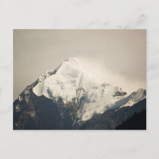 Carte Postale Le pic sacré de Pandim