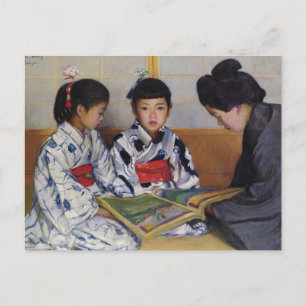 Carte Postale Le Picturebook   Berthe Morisot