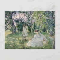 Le pique-nique, 1903