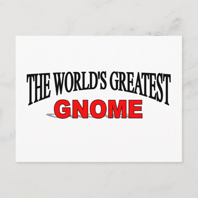 Carte Postale Le plus grand cadeau du monde (Devant)