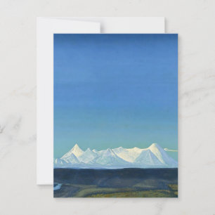 Carte Postale « Le plus grand et le plus saint » de Nicholas Roe