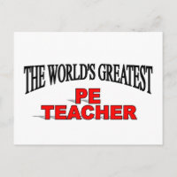 Le plus grand professeur de PE au monde