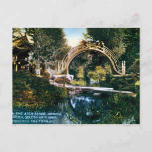 Carte Postale Le pont Arch