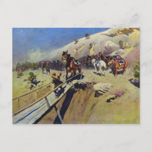 Carte Postale Le pont du diable, 1931