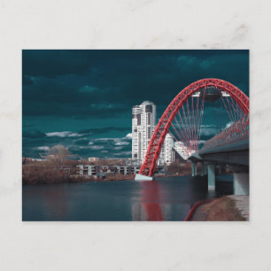 Carte Postale Le pont pittoresque