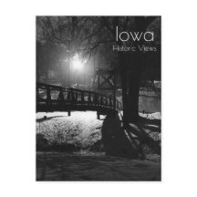 Le Pont Qui Tourne À Ames Iowa