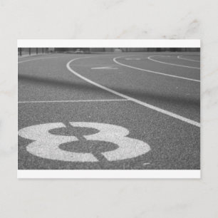 Carte Postale Le premier tour