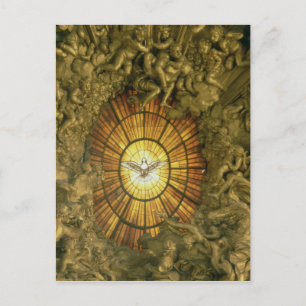 Carte Postale Le président de Saint Pierre