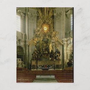 Carte Postale Le président de Saint Pierre, 1665