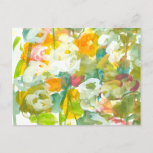 Carte Postale Le printemps a Sprung II