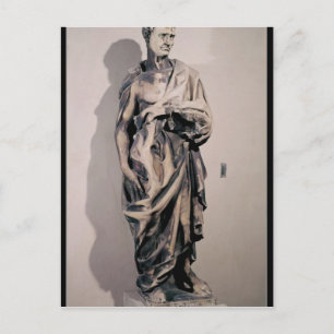 Carte Postale Le Prophète Jérémie, 1423-27