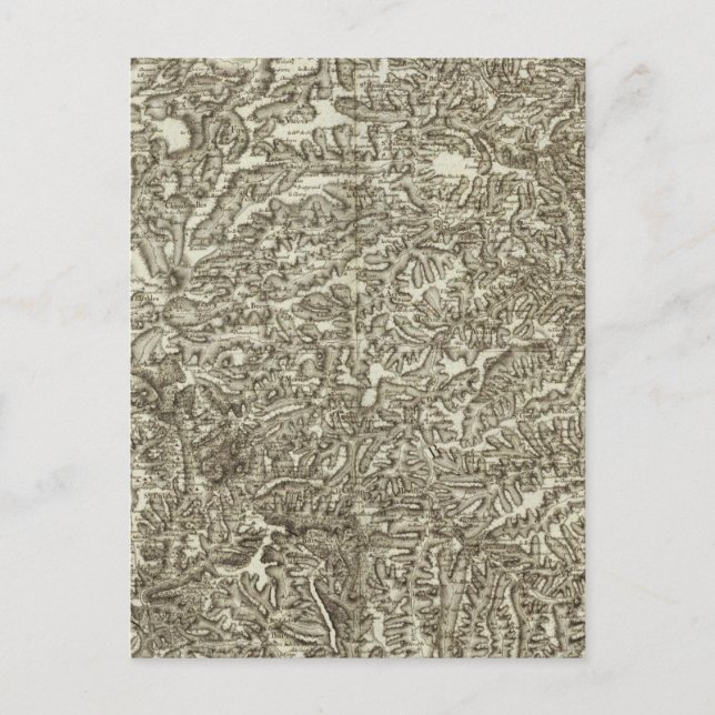 Carte Postale Le Puy (Devant)