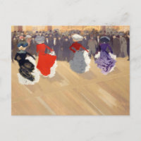 Le Quadrille au Moulin-Rouge | Louis Abel-Truchet