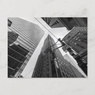 Carte Postale Le quartier financier de Toronto