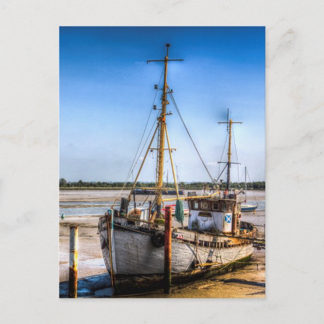 Carte Postale Le Ranger Heybridge (Devant)