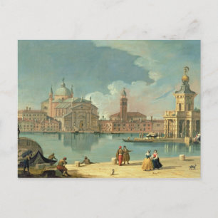 Carte Postale Le Redentore, Venise