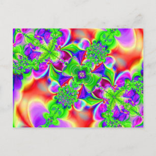 Carte Postale Le rein.