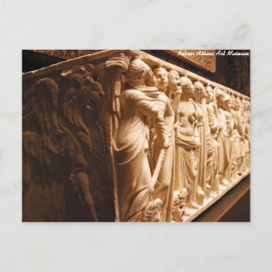 Carte Postale "Le relief architectural"