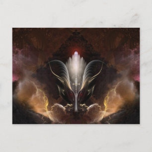 Carte Postale Le Renidron